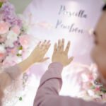 7. Foto samping akad nikah