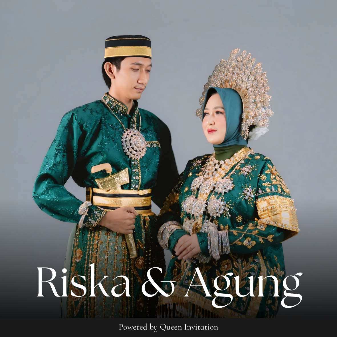 Wedding of Riska & Agung