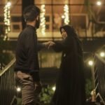 Beige and White Minimal Wedding Save The Date Instagram Story - 1